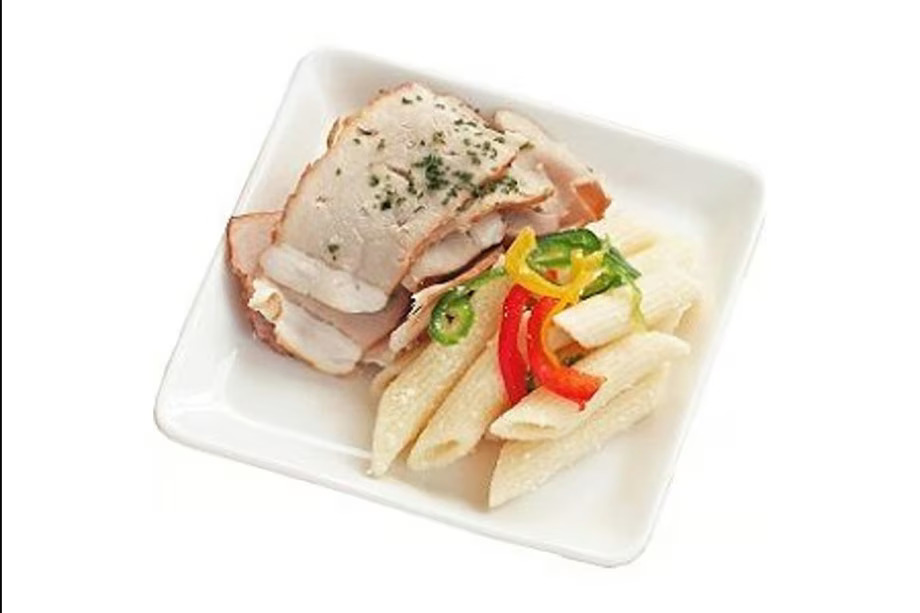 朝食セット