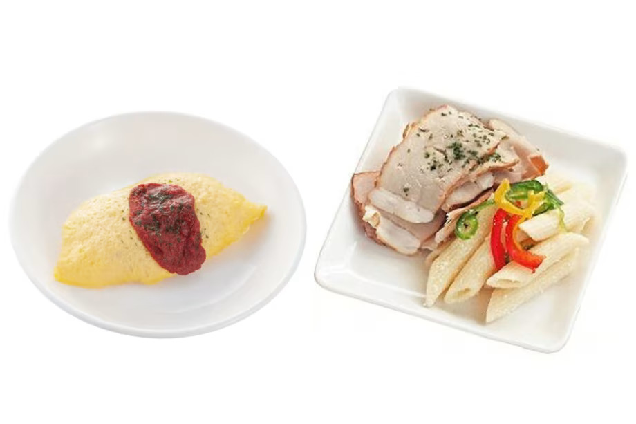 朝食セット