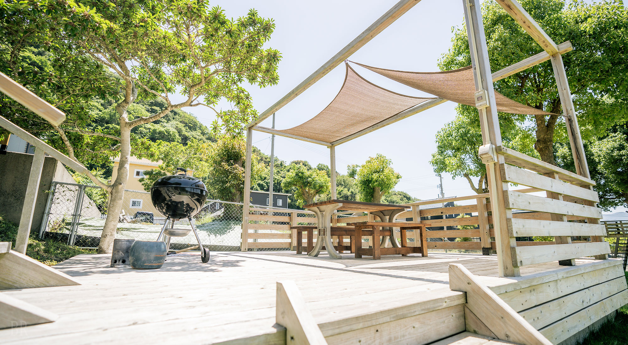 愛犬と泊まれる宿 Naruto G house +dog 外観