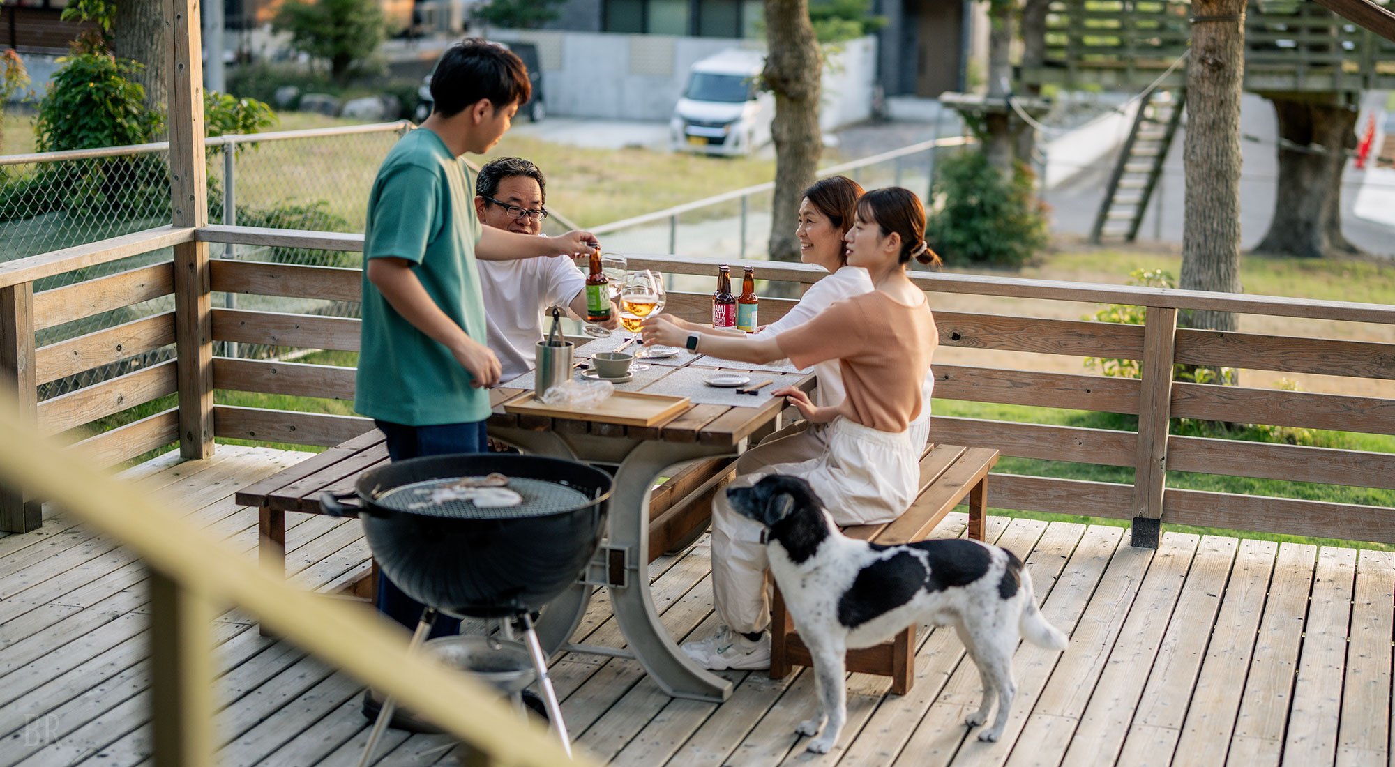 愛犬と泊まれる宿 Naruto G house +dog プライベートな空間を愛犬と家族で楽しむ