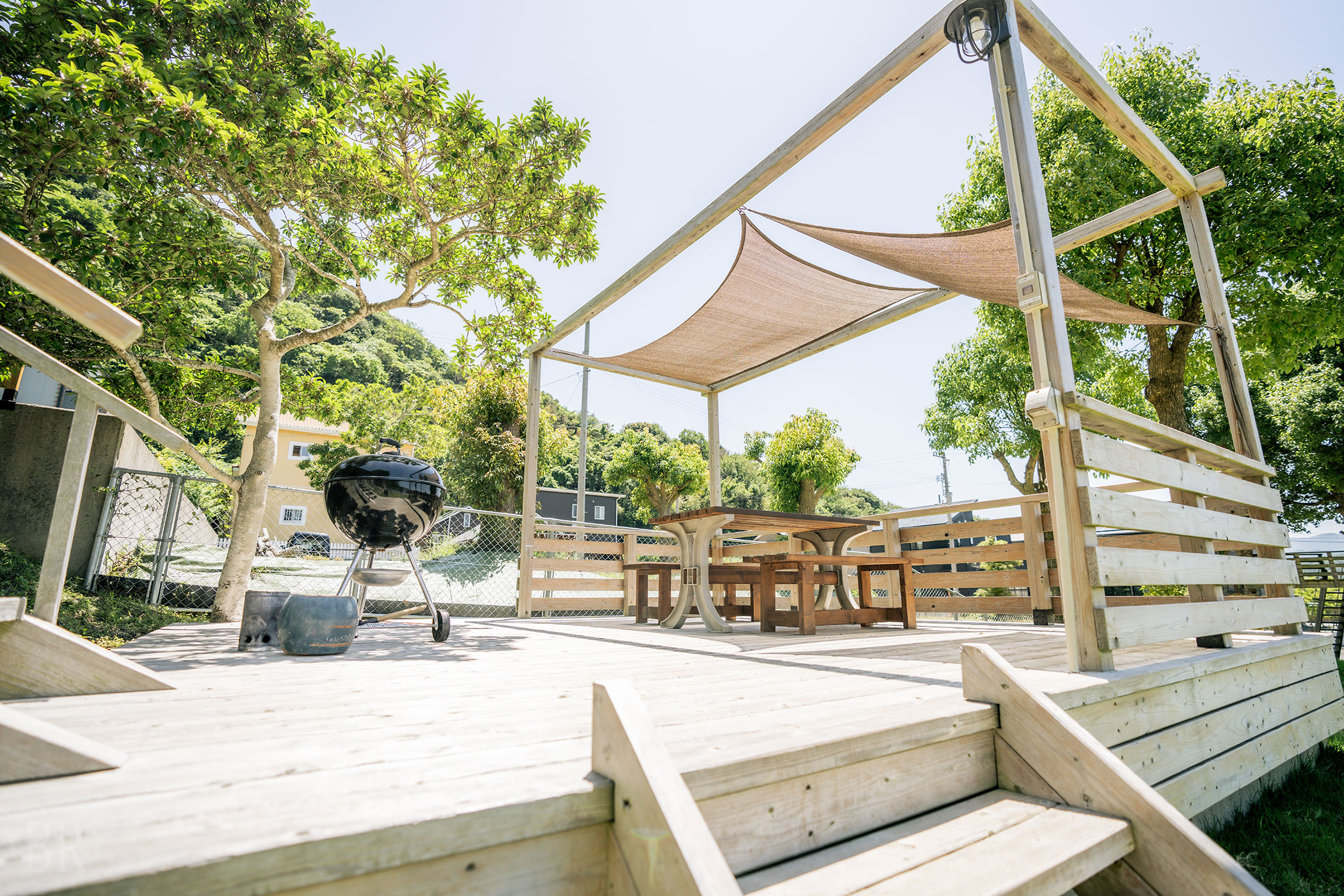 一日一組限定のワンコと過ごせるゲストハウス