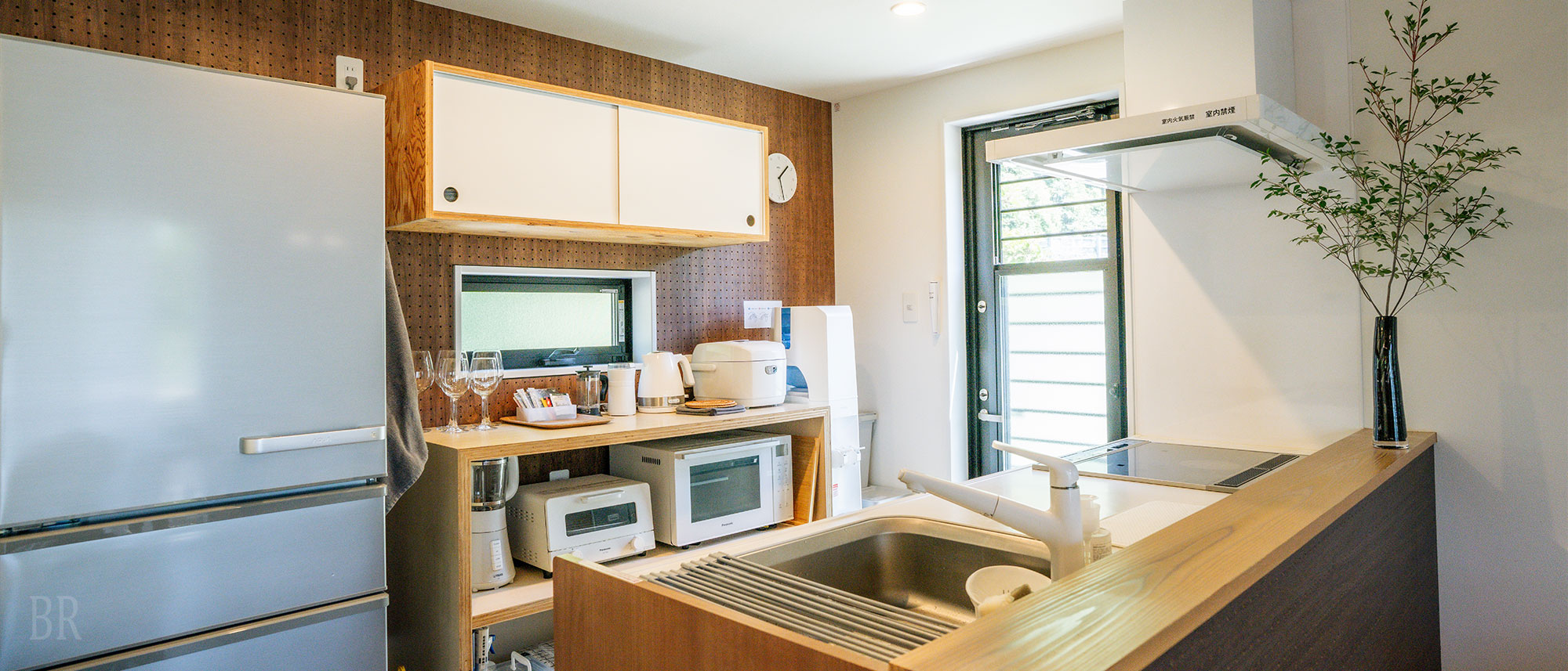 愛犬と泊まれる宿 Naruto G house +dog ベッドルーム